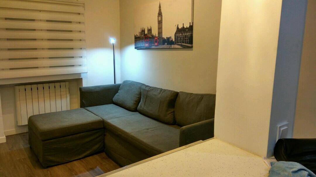 Apartamento Cercano A Atocha Y Centro Madrid Exterior photo