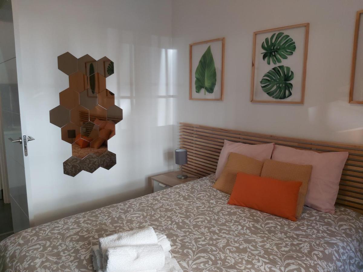 Apartamento Cercano A Atocha Y Centro Madrid Exterior photo