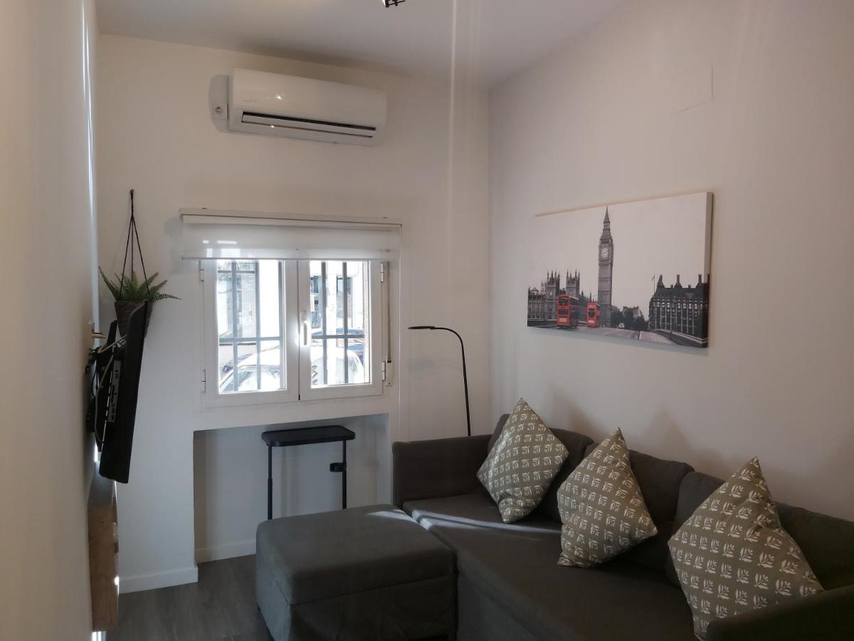 Apartamento Cercano A Atocha Y Centro Madrid Exterior photo